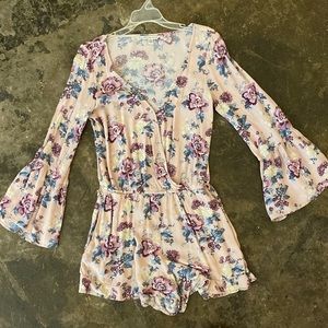 American Eagle Romper